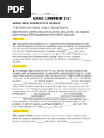 Gmdss Tests