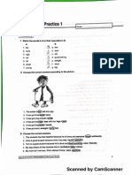 Multiple document scans with CamScanner app