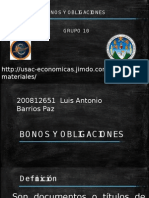 Bonos Integrado