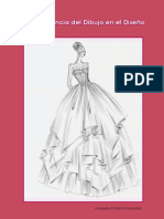 La Importancia Del Dibujo en El Diseño - Amanda Cortés PDF