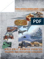 Hellenic Armed Forces Training and Education