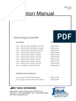 Edwards AGC D386!55!880 IssueR