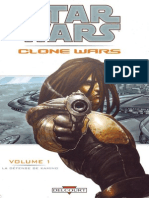 Star Wars - Clone Wars t1