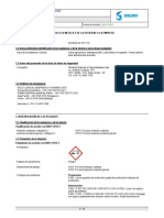 Msds Afr 710