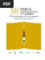 Feria Internacional del Libro 