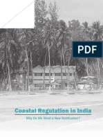 Coastal Regulation in India PDF