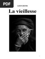 Denis Léon La Vieillesse Jys