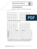 Práctica Base de Datos II