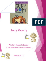 Judy Moody