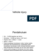 Vehicle Injury