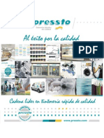 Dossier PresPresto Dossier