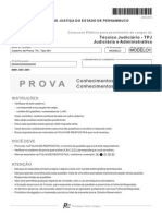 Prova TJPE 2012-Email