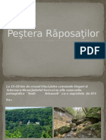 Peştera Răposaţilor