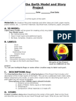 Layers of The Earth Project