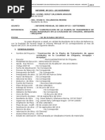 Modelo de Acta Terminacion de Obra  Gobierno  Política 