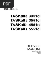 Download Kyocera TA-3051ci 3551ci 4551ci 5551ci Service Manual Rev6 by James SN282413507 doc pdf