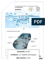 Planificación SISTEMAS TECNOLOGICOS