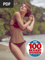 Download FHM Philippines 100 Sexiest Woman in the World 2015 by kusina 101 SN282417637 doc pdf