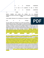 Na Introducción A La Psicología Comunitaria PDF