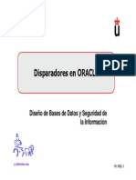 Belen Disparadores Oracle