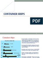 Container Ships