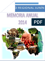 Memoria Anual 2014 PDF