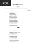 Cam A Rote 10 | PDF | Escritura | Aprendizaje
