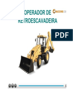 237256921 Curso Operador de Retroescavadeira