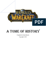 Warcraft A Tome of History