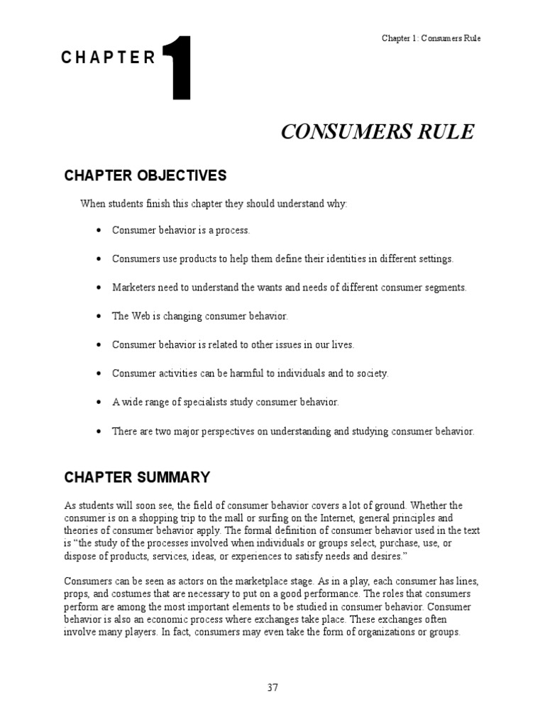 What Is Consumer Behavior | PDF | Consumer Behaviour | Market Segmentation