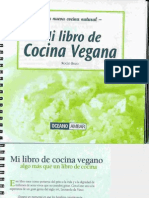 Mi Libro de Cocina Vegana PDF