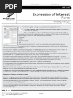 Expression of Interest PDF