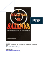 A Estratégia de Satanás - Warren W. Wiersb