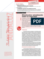 Bifosfonatos Seguridad PDF