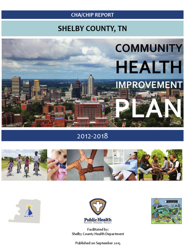 Shelby County Health Improvement Plan | PDF | Preventive Healthcare ...