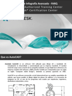 AutoCAD Fundamentos 2015