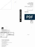 Las teorías funcionalistas de las clases sociales