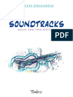 Grigoreas Kostas Soundtracks Two Guitars