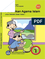 Pendidikan Agama Islam Kelas 1 SD Fathin Suryaningsih Dan Widyastuti Yuni Pamungkas 2011