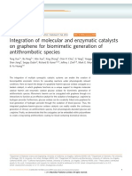 Electrochemistry catalisys of enzimes