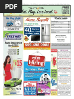 The Valley's Nickel Volume 2 Issue 8 