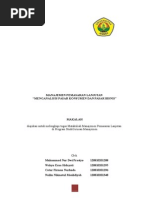 Download Ilustrasi Kasus Pasar Konsumen Dan Pasar Bisnis by lenirahm SN282436317 doc pdf