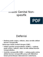 PLENO Infeksi Genital Non Spesifik
