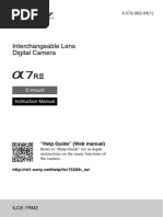 Download Sony A7RII  Manual by deejjjaaaa SN282437910 doc pdf