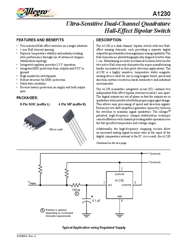 A1230-Datasheet | Amplifier | Bipolar Junction Transistor