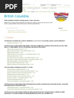 IXL - British Columbia Grade 7 Math Curriculum