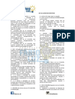 Exercícios 8112 - PADRÃO 4 LAUDAS (22Q) - SEM BANCA PDF