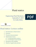 Lecture 4 Statics
