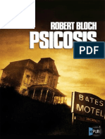 Psicosis - Robert Bloch