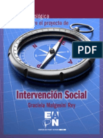 Guía Metodológica Sobre Proyecto de Intervención Social (PD)